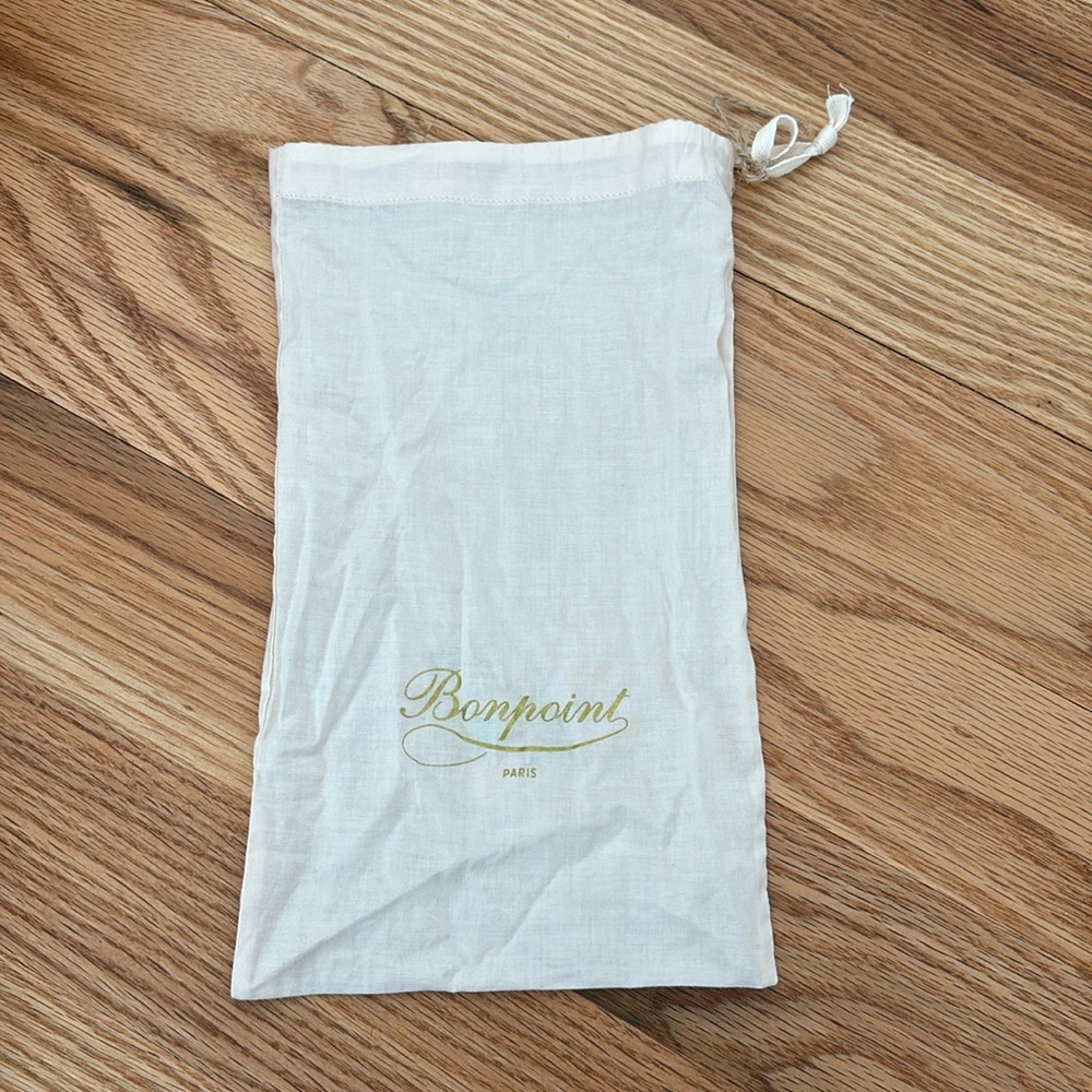 Bonpoint dust bags